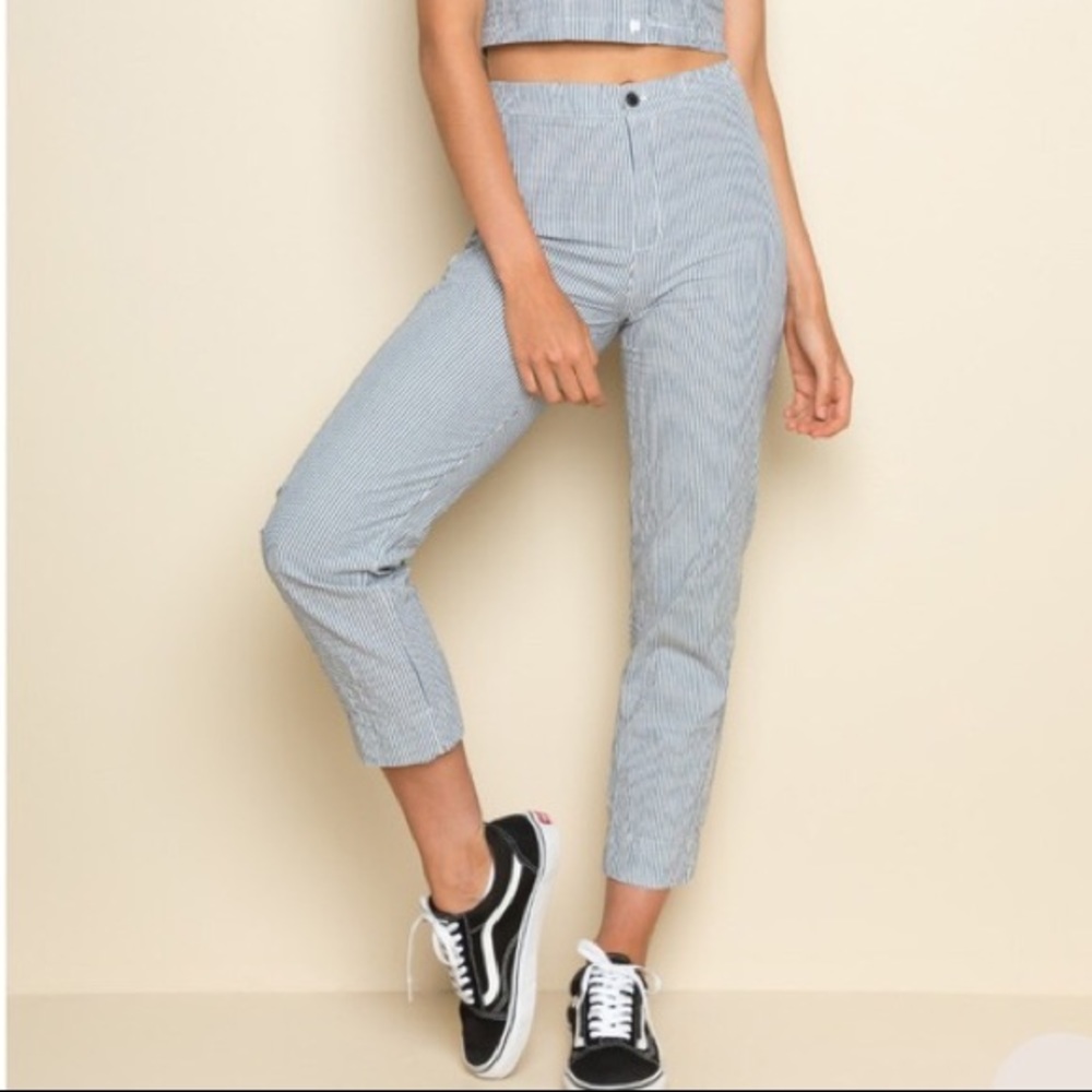 Blue Brandy Melville Pants TRADED